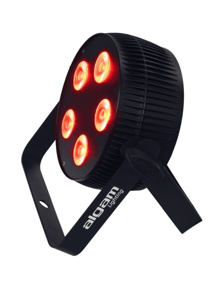 SLIMPAR-510-QUAD LED Par Projector 5 x 10W RGBW