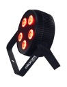 SLIMPAR-510-QUAD LED Par Projektor 5 x 10W RGBW