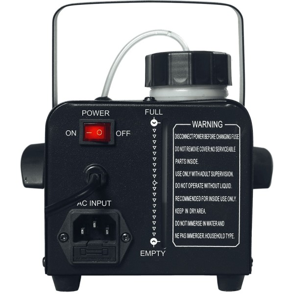 S400 Smoke Machine 400W
