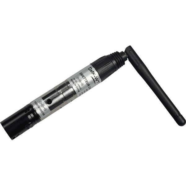 DMX-WT DMX Transmitter Male 3 Pole