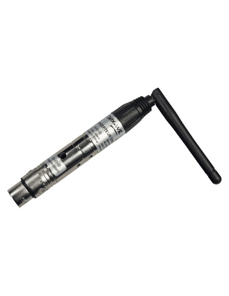 DMX-WR Ricevitore DMX Femmina 3 Poli