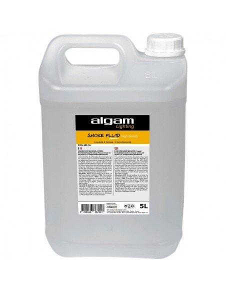 FOG-HD-5L Liquide fumigène haute densité 5L