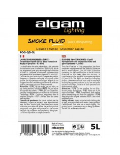 FOG-QD-5L Liquido Fumo...