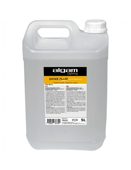 FOG-QD-5L Liquid Smoke Rapid Dispersion CO2 Effect 5L