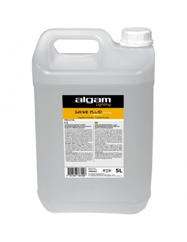 FOG-LF-5L Low Smoke Liquid 5L
