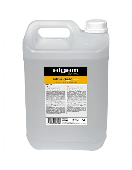 FOG-LF-5L Low Smoke Liquid 5L