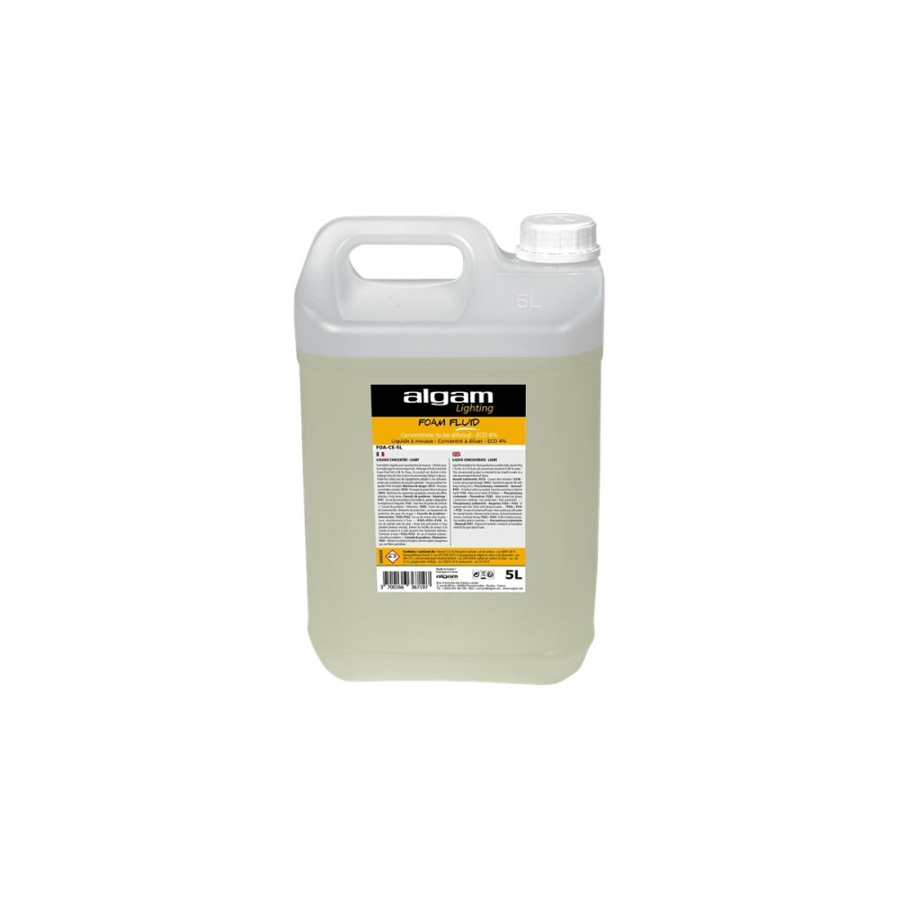 FOA-CE-5L Liquido Schiumogeno...