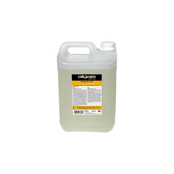FOA-CE-5L Liquido Schiumogeno Concentrato ECO 4% 5L