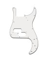 EZ1106W Precision Bass® Style Schlagbrett, weiß