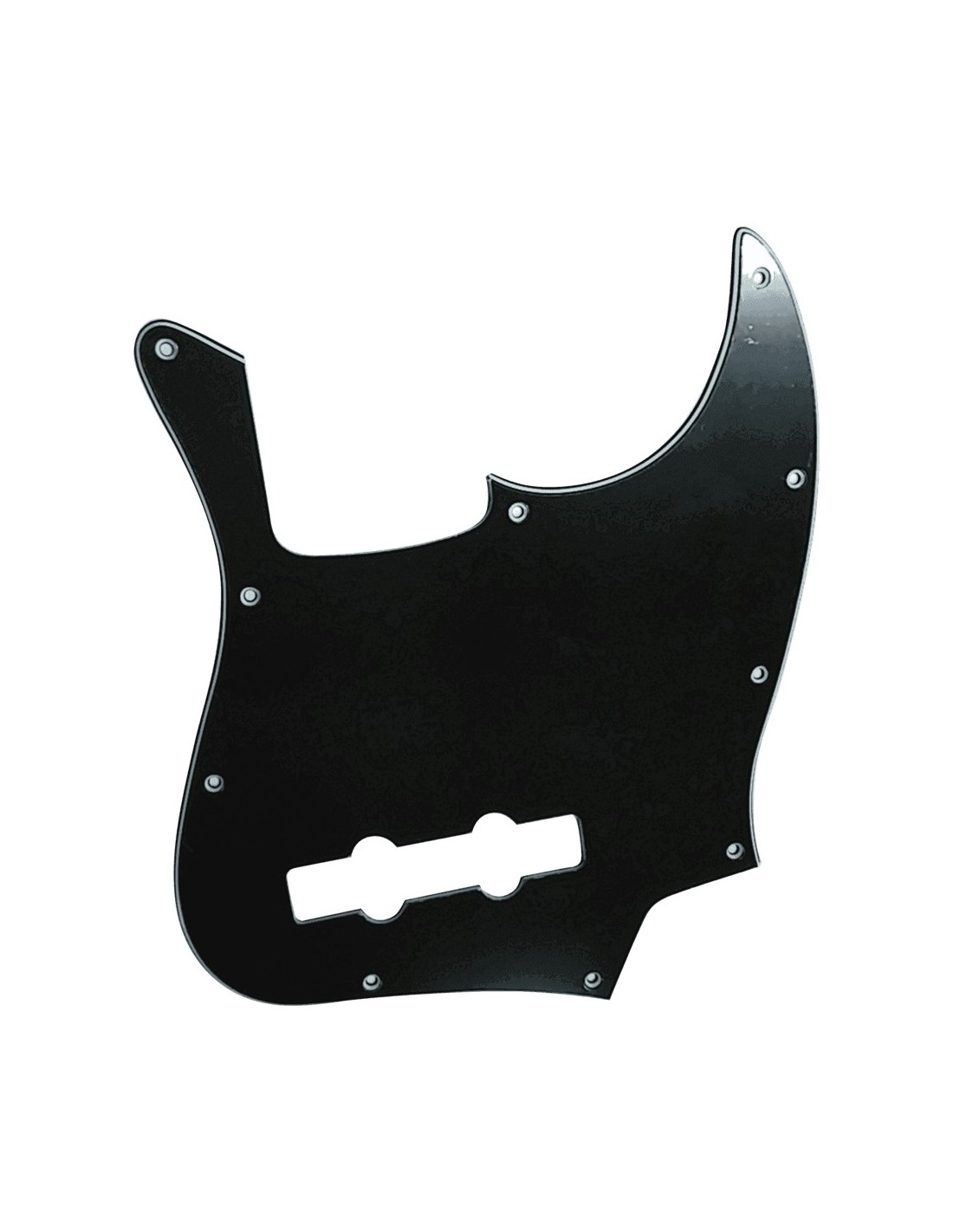 EZ2102B Battipenna 3 Strati Jazz Bass® Style Nero
