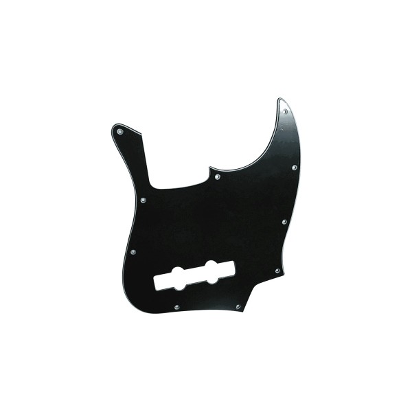 EZ2102B Battipenna 3 Strati Jazz Bass® Style Nero
