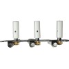 EZ1758N Meccaniche Chitarra Classica 1+1 Cromate Platino 2 Pcs