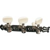 EZ1778N Mécaniques pour guitare classique 1+1 Chrome Platinum 2 pièces