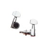 EZ17802C Chrome Electric Guitar Machine Heads 6 Pcs