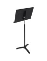 4801 Leggio da Orchestra Nero