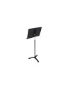 4801 Leggio da Orchestra Nero