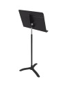 4801 Leggio da Orchestra Nero