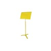 4801-YEL Orchestra Music Stand Yellow