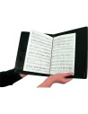 1600 Dossier de chant choral deux pages