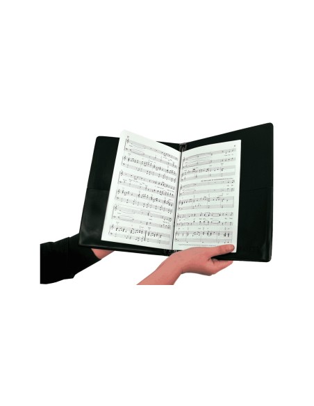 1600 Choral Singing Folder Two Pages