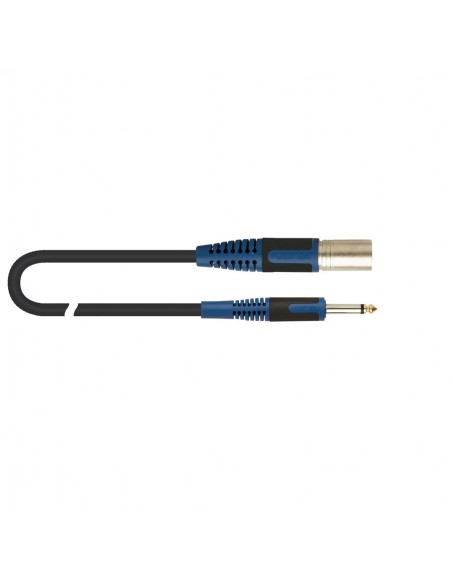RKSM/310-9 XRL Macho/Jack Mono