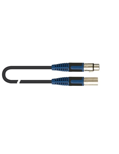 RKSM/340-9 XLR macho/XLR hembra