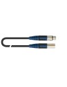 RKSM/340-9 XLR macho/XLR hembra