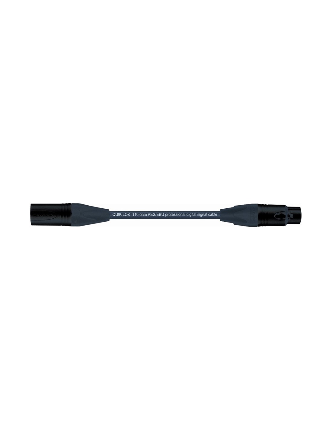 Digitales Audiokabel C-AES/EBU-1