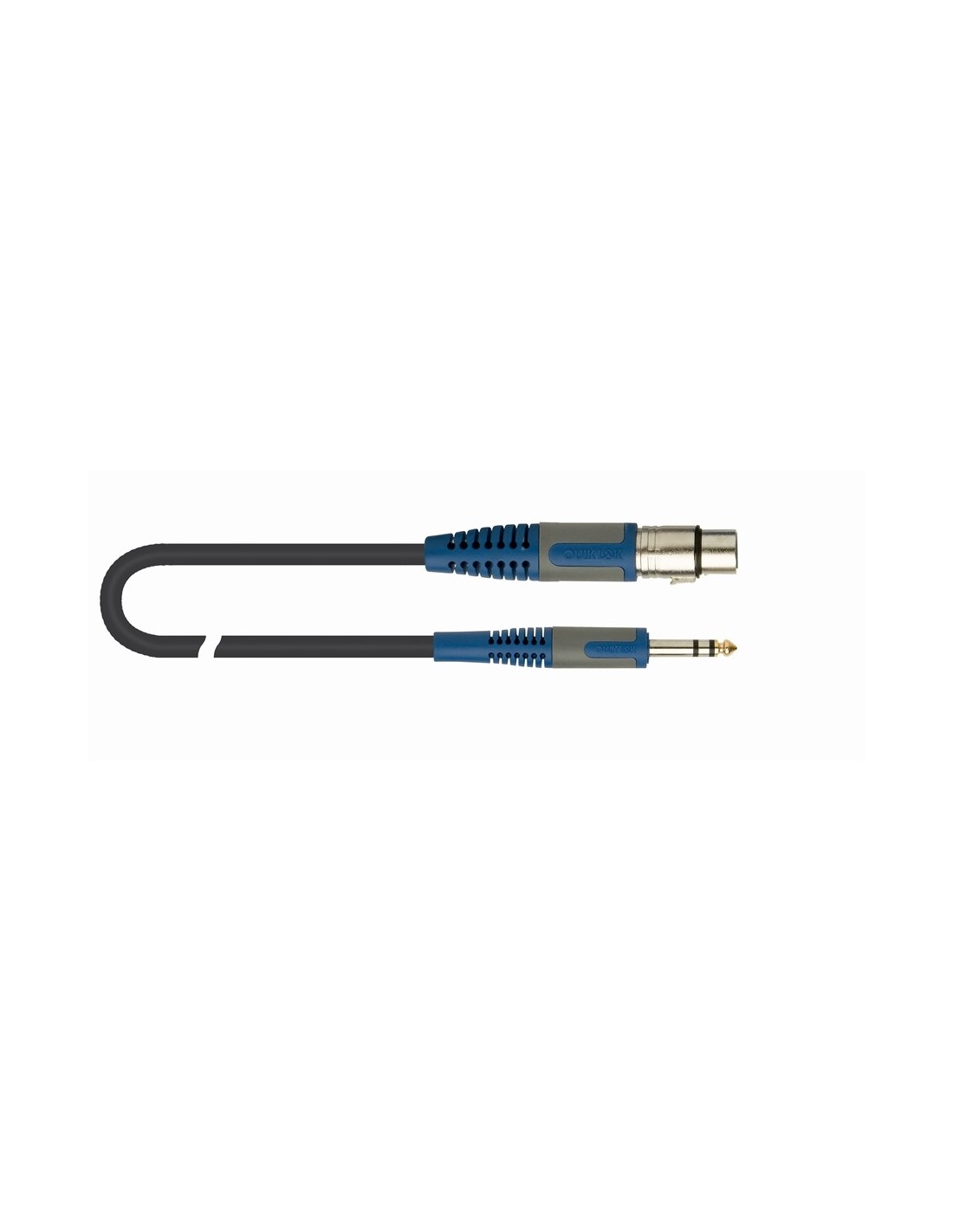 RKSM/342-9 XLR femelle/jack stéréo