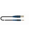 RKSM/344-9 XLR macho/conector estéreo