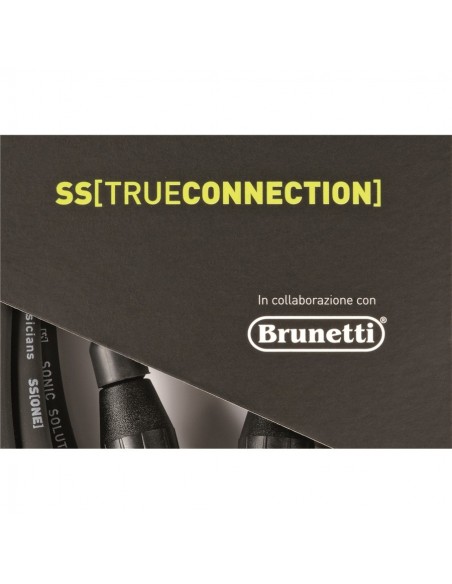 SS/TRUE CONNECTION Jack Mono/Jack Mono