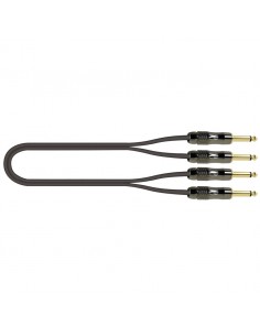 ITST/KEY-1 - 2 Mono Jacks/2...