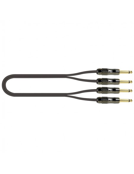 ITST/KEY-1 - 2 Mono Jacks/2 Mono Jacks