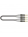 ITST/KEY-1 - 2 Jack Mono/2 Jack Mono