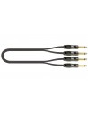 ITST/KEY-1 - 2 Jack Mono/2 Jack Mono