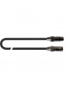 ITST/MF-5 XLR mâle/XLR femelle