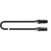 ITST/MF-15 XLR macho/XLR hembra