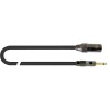 ITST/MJM-5 XLR mâle/jack mono