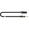 ITST/MJM-5 XLR mâle/jack mono