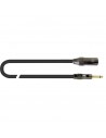 ITST/MJM-10 XLR Maschio/Jack Mono