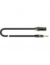 ITST/MJS-10 XLR-Stecker/Stereo-Buchse