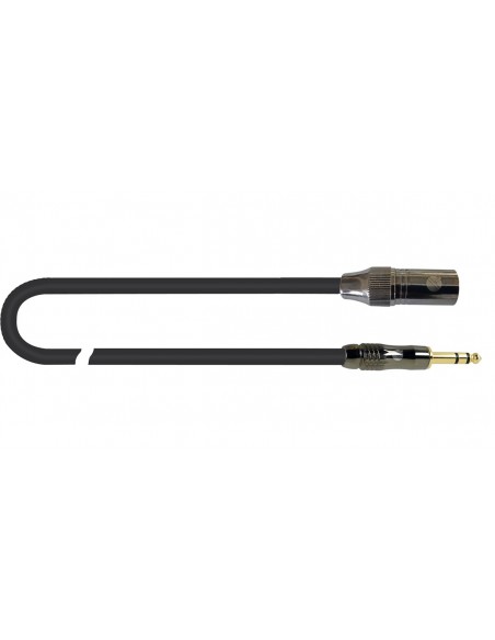 Conector XLR macho/estéreo ITST/MJS-10