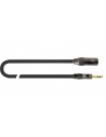 Conector XLR macho/estéreo ITST/MJS-10