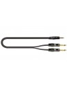 ITST/J352J-1 Jack Stereo/2 x Jack Mono