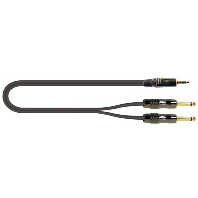 Conector estéreo...