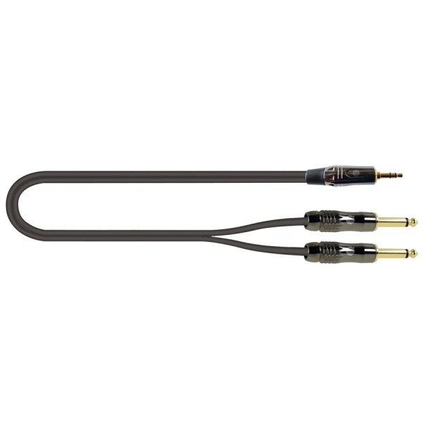 Conector estéreo ITST/J352J-3/conector mono 2x