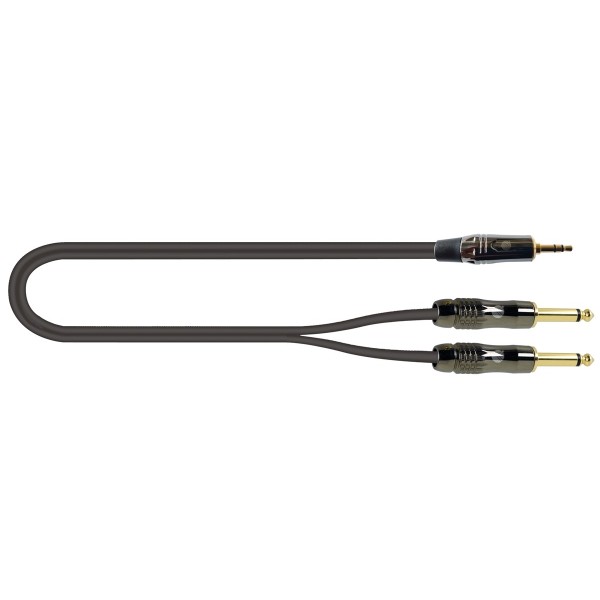 Conector estéreo ITST/J352J-3/conector mono 2x