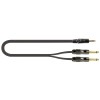ITST/J352J-3 Jack Stereo/2 x Jack Mono