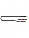 ITST/J352RCA-5 Buchse Stereo/2 Cinch M