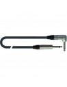 ITTOP/JR-4.5 Mono Jack 90°/Mono Jack